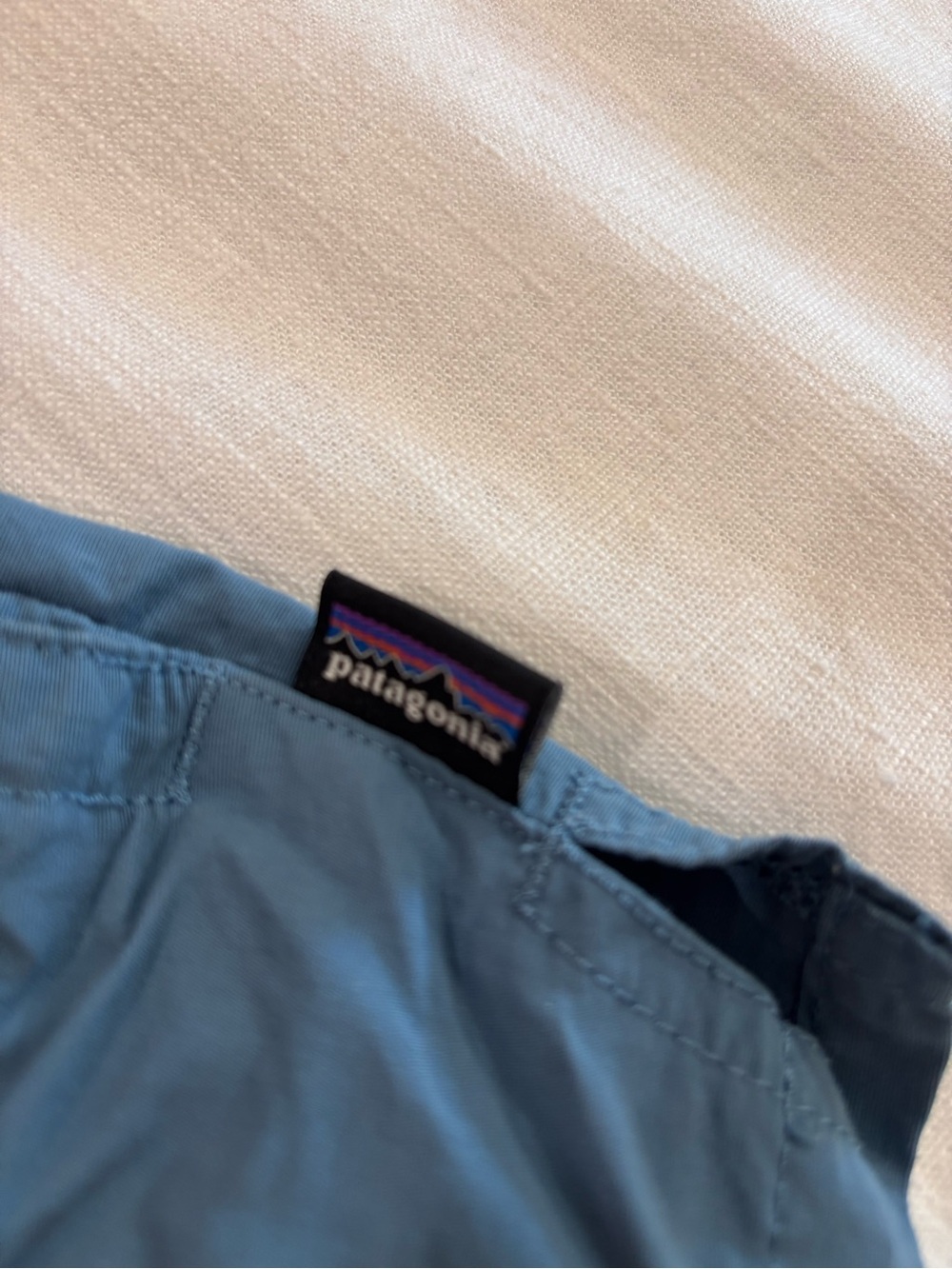 Patagonia Women’s Barely Baggies Short- 2 1/2” - Picture 4 of 6
